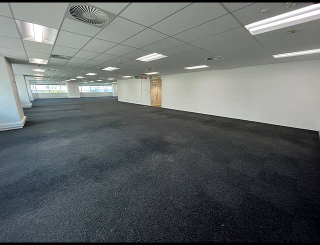 450M² OFFICE TO LET IN CAPE TOWN CITY CENTRE